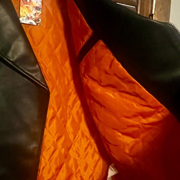 ROBERT GRAHAM “Racer” Biker Jacket - Picture 10 of 11